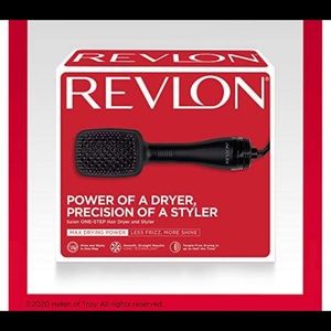 Revlon One Step Styler Paddle Brush